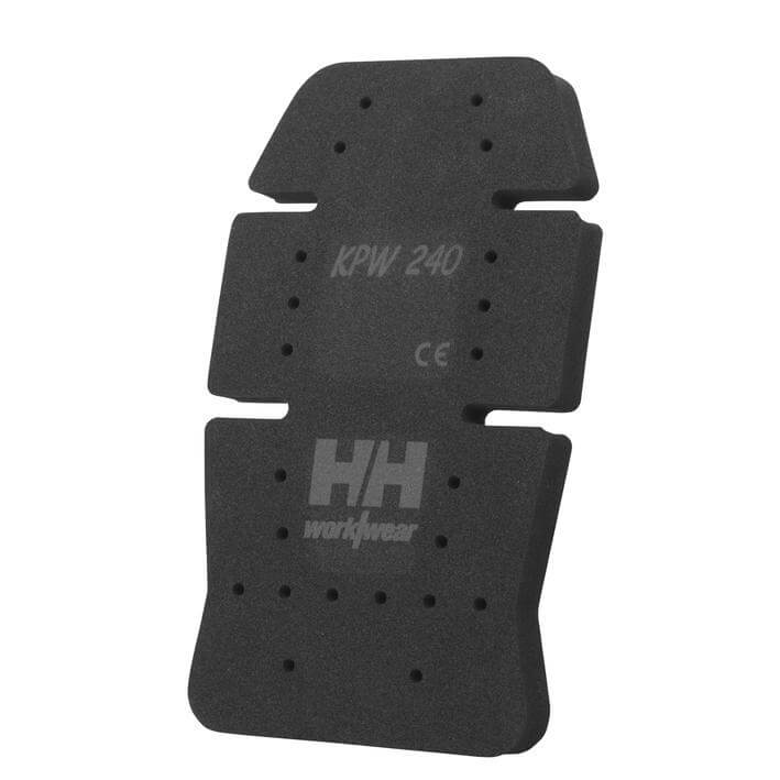 Helly Hansen Kneepad Xtra Protective Black 1 Front #colour_black