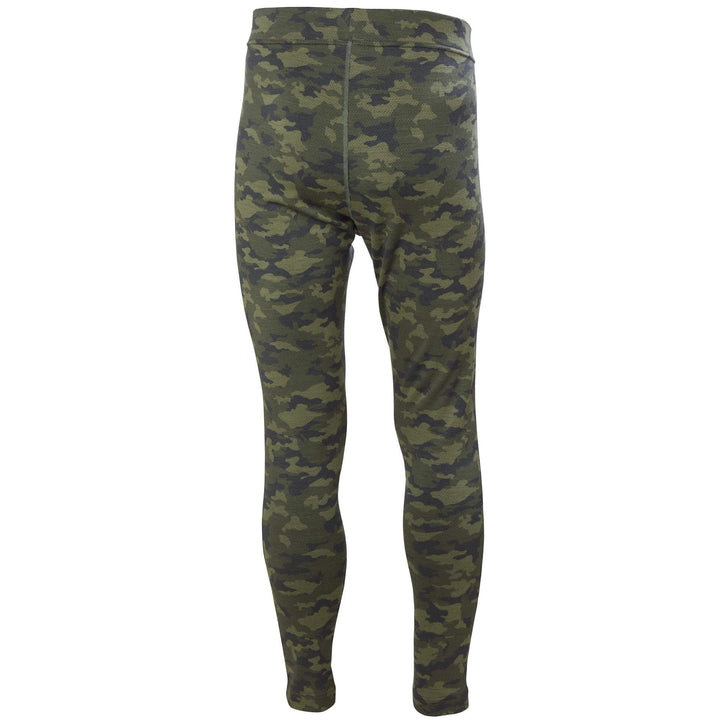 Helly Hansen Lifa Merino Baselayer Trousers Camo 2 Rear #colour_camo