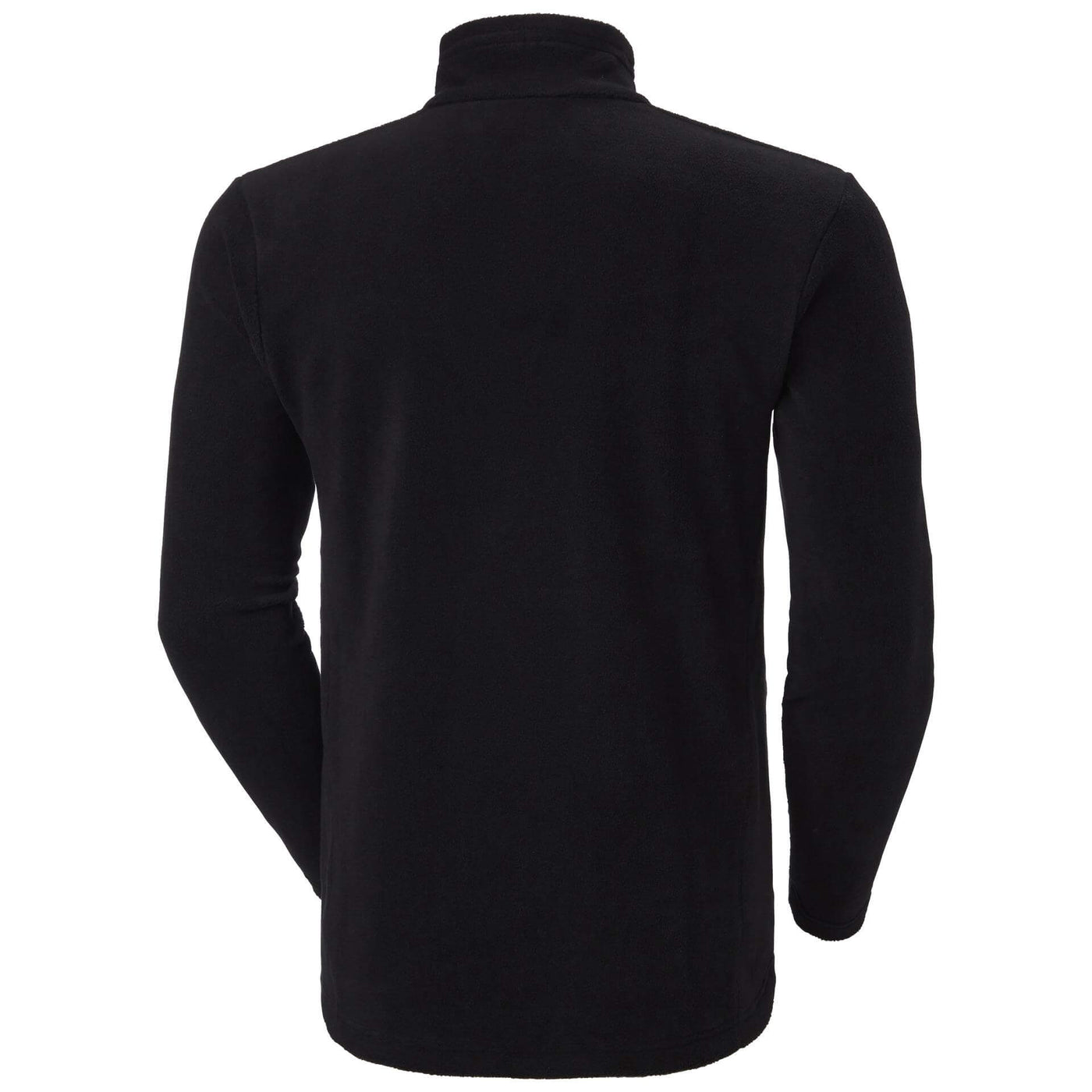 Helly Hansen Manchester 2.0 Fleece Jacket Black Back#colour_black
