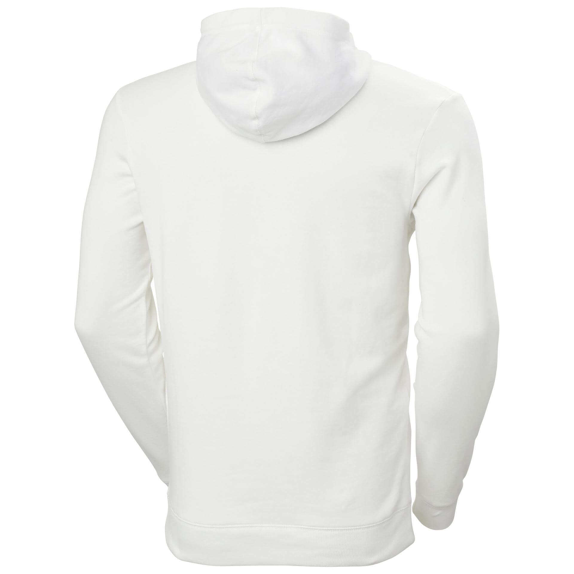 Helly Hansen Manchester Hoodie White 2 Rear #colour_white