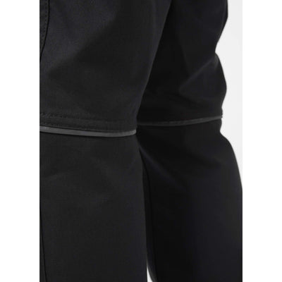 Helly Hansen Manchester Stretch Service Trousers Black 6 Feature 2#colour_black