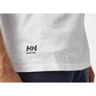 Helly Hansen Manchester T-Shirt White 5 Feature 1#colour_white