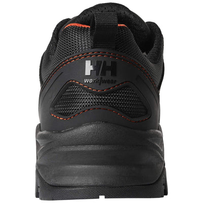 Helly Hansen Oxford Boa Composite Toe Cap Work Safety Shoes Black 6 Heel #colour_black