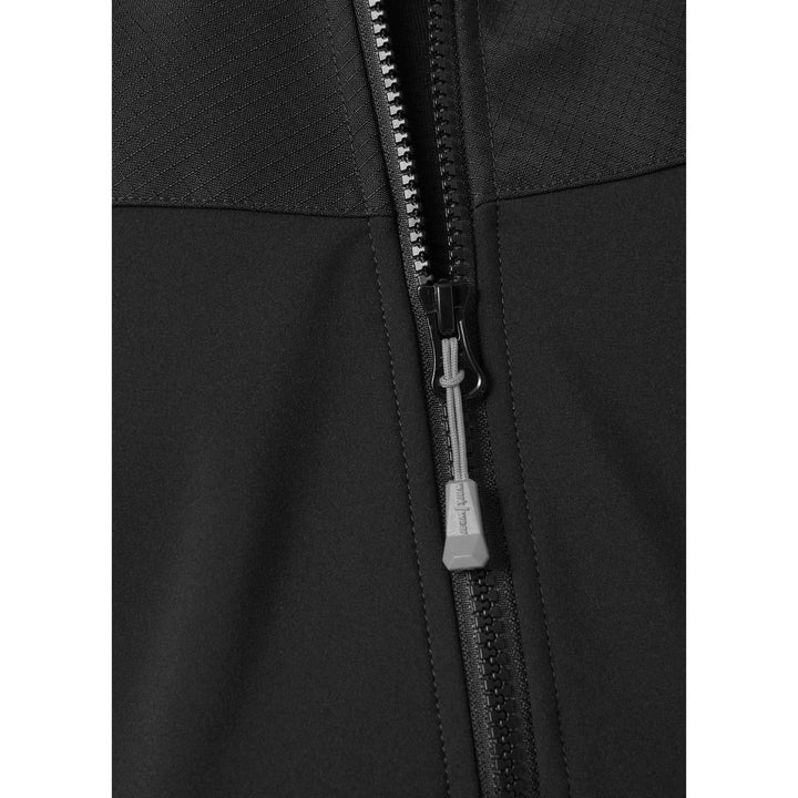 Helly Hansen Oxford Hooded Softshell Jacket Black 7 Feature 2#colour_black