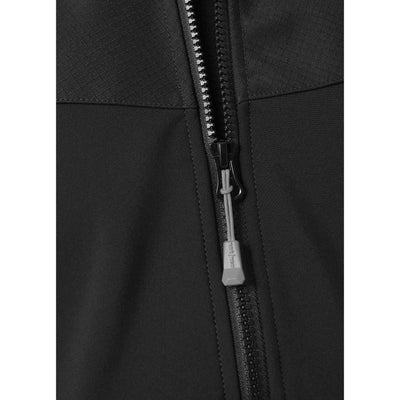Helly Hansen Oxford Hooded Softshell Jacket Black 7 Feature 2#colour_black
