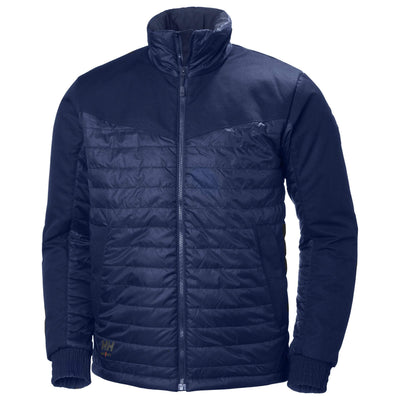 Helly Hansen Oxford Insulated Mid-layer Evening Blue 1 Front #colour_evening-blue