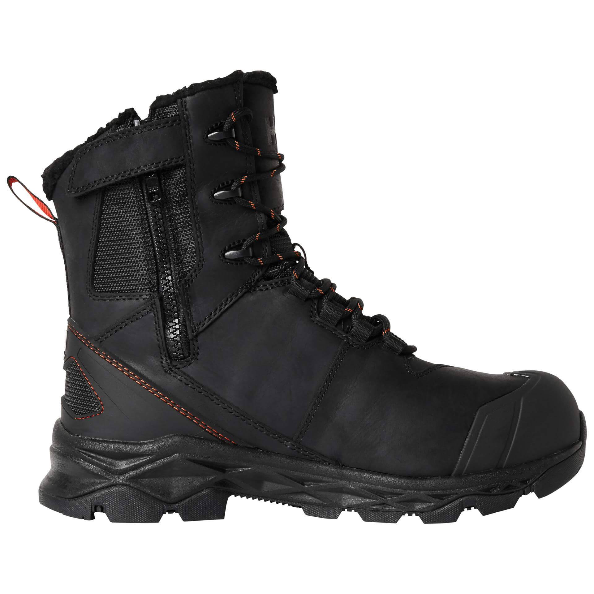 Helly Hansen Oxford Insulated Tall Composite Toe Cap Winter Safety Work Boots 78405