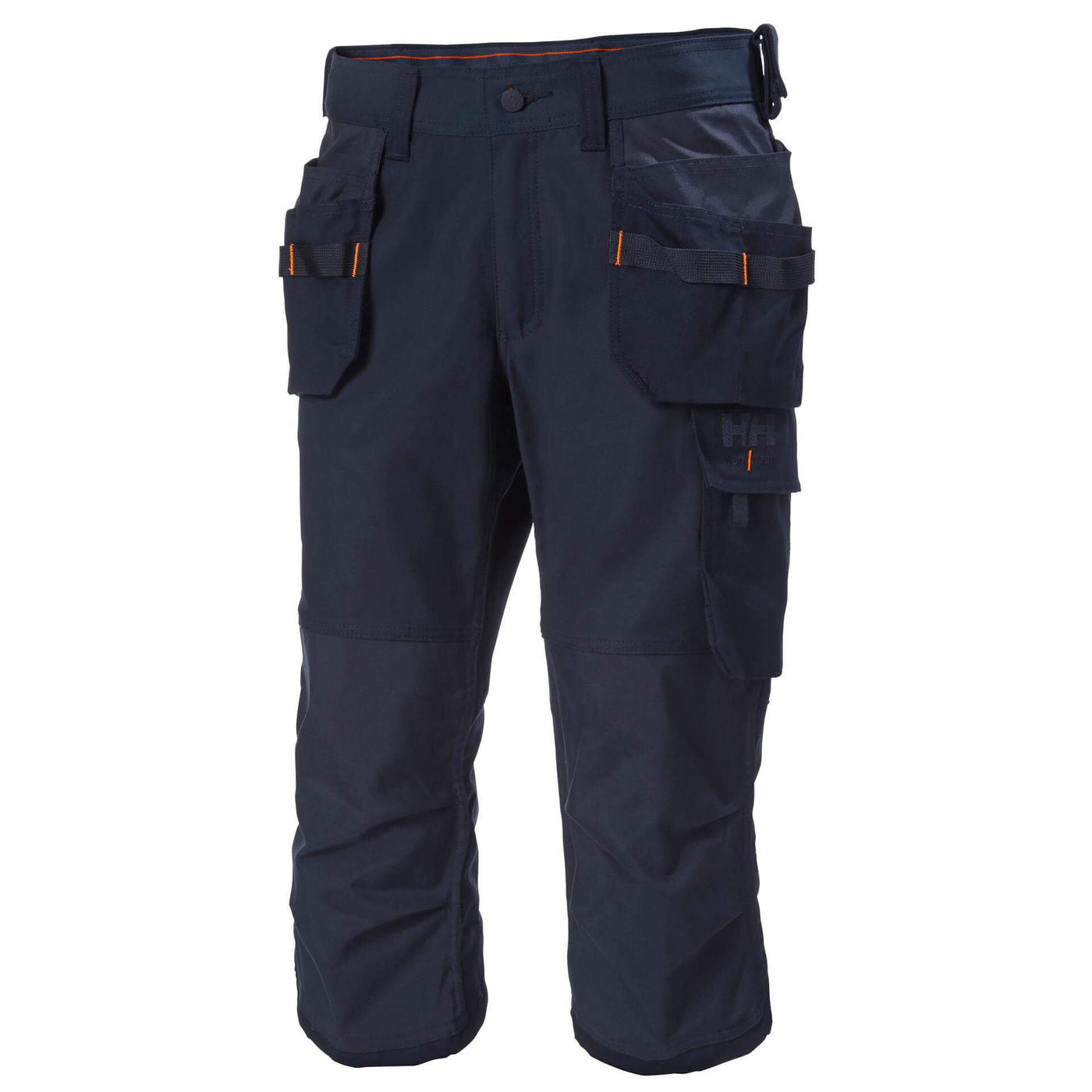 Helly Hansen Oxford Stretch Pirate Pants Navy 1 Front #colour_navy
