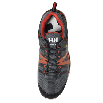 Helly Hansen Smestad Active Composite Toe Cap Work Safety Shoes Charc/Orange 3 Top #colour_charc-orange