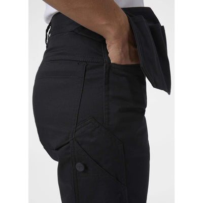 Helly Hansen Womens Luna Light Stretch Construction Trousers Black 6 Feature 2#colour_black