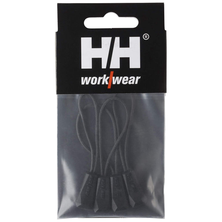 Helly Hansen Zipper Puller Kit Ebony 1 Front #colour_ebony