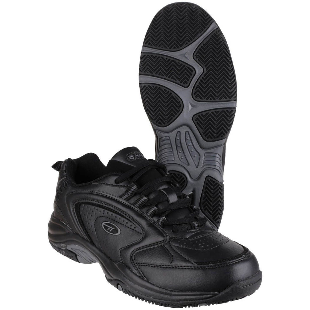 Hi-Tec Blast Lite Trainers-Black-3