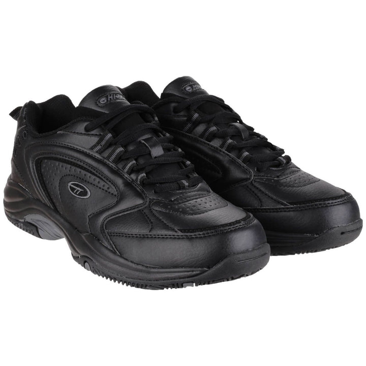 Hi-Tec Blast Lite Trainers-Black-5