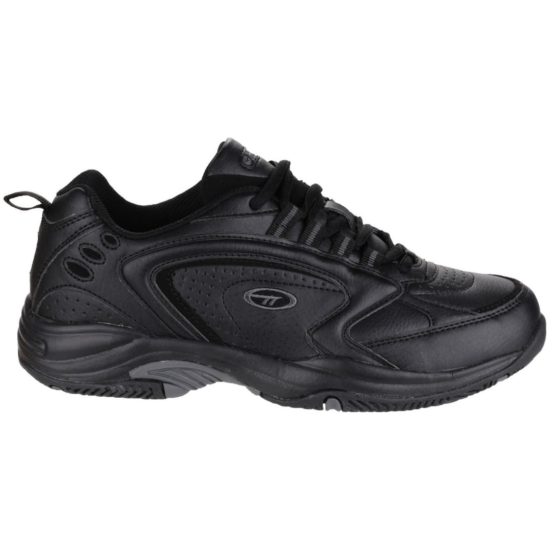 Hi-Tec Blast Lite Trainers-Black-8