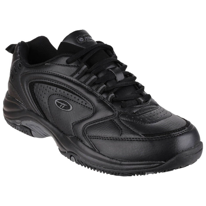 Hi-Tec Blast Lite Trainers-Black-Main