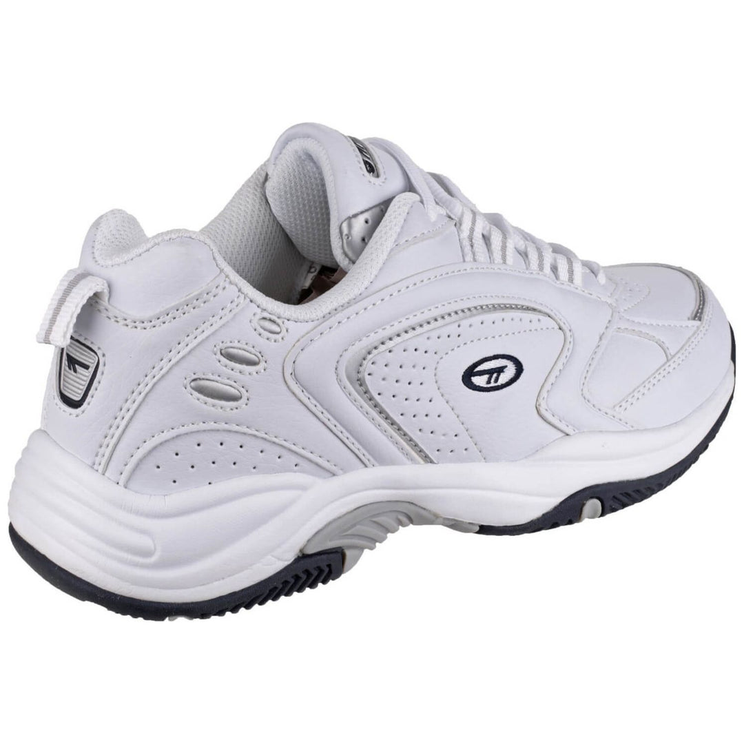 Hi-Tec Blast Lite Trainers-White-2