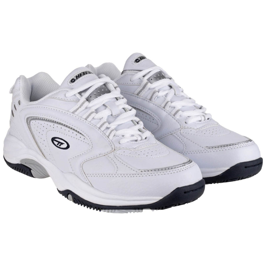 Hi-Tec Blast Lite Trainers-White-5