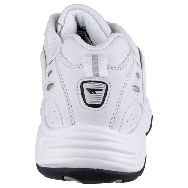 Hi-Tec Blast Lite Trainers-White-7