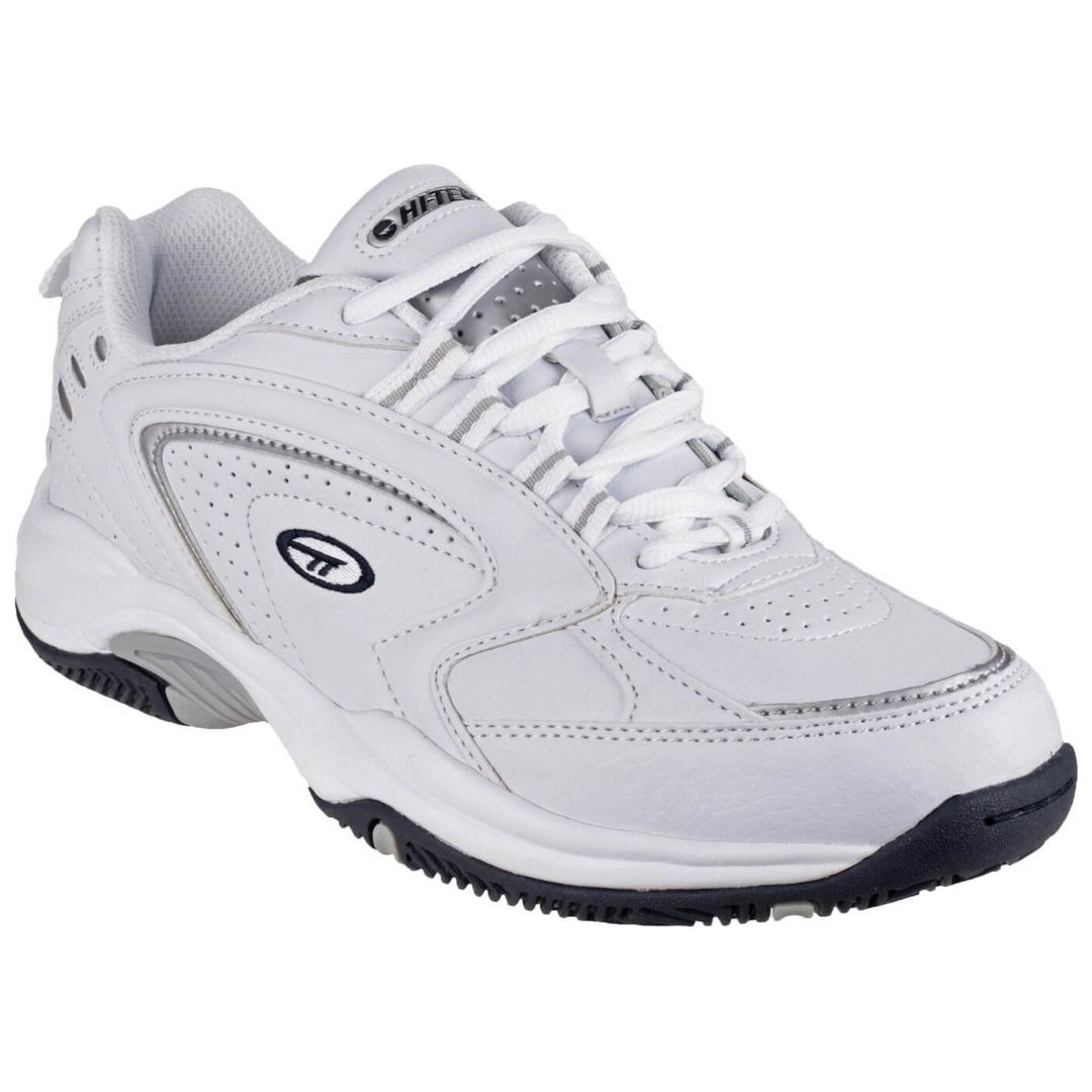 Hi-Tec Blast Lite Trainers-White-Main