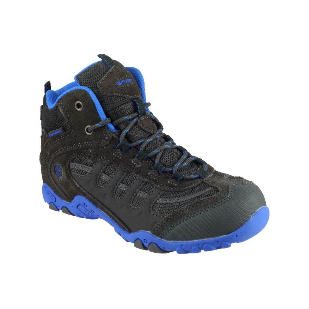 Hi-Tec Penrith Hiking Boots-Navy-Main