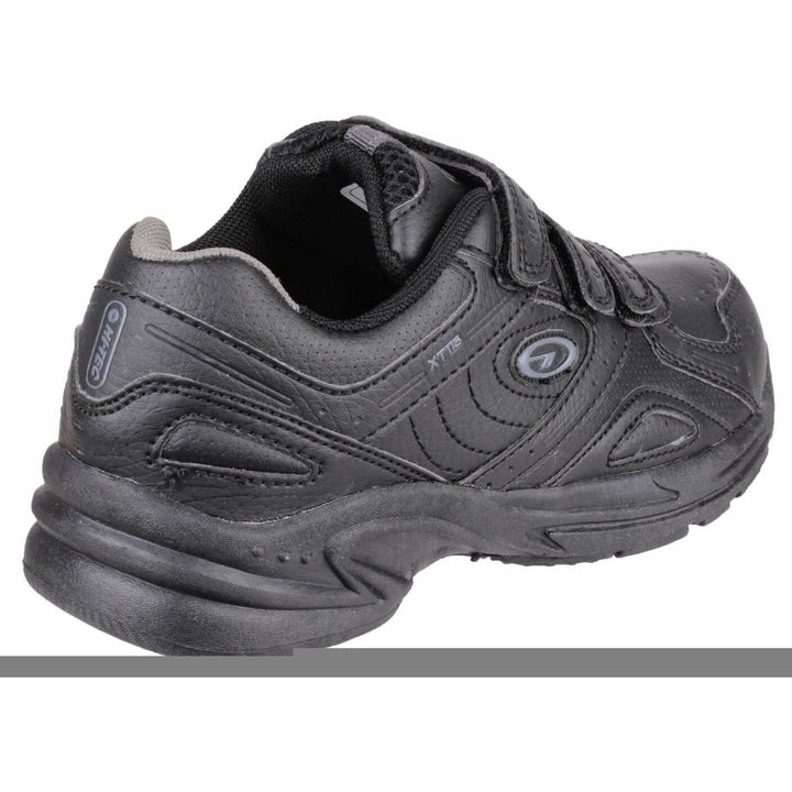 Hi-Tec XT115 Trainers-Black-2