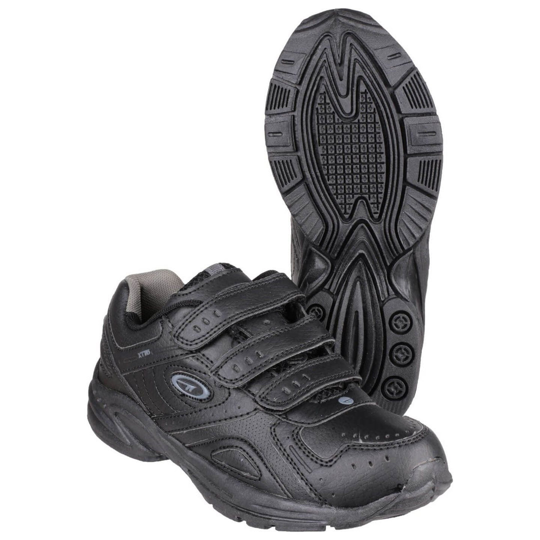 Hi-Tec XT115 Trainers-Black-3