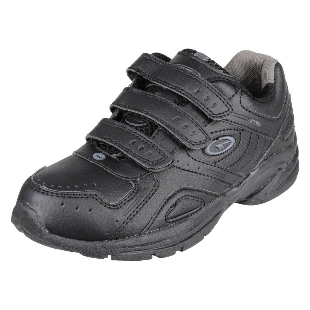 Hi-Tec XT115 Trainers-Black-8