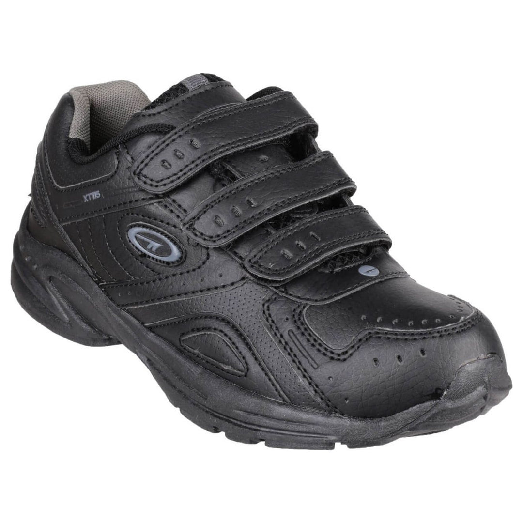 Hi-Tec XT115 Trainers-Black-Main