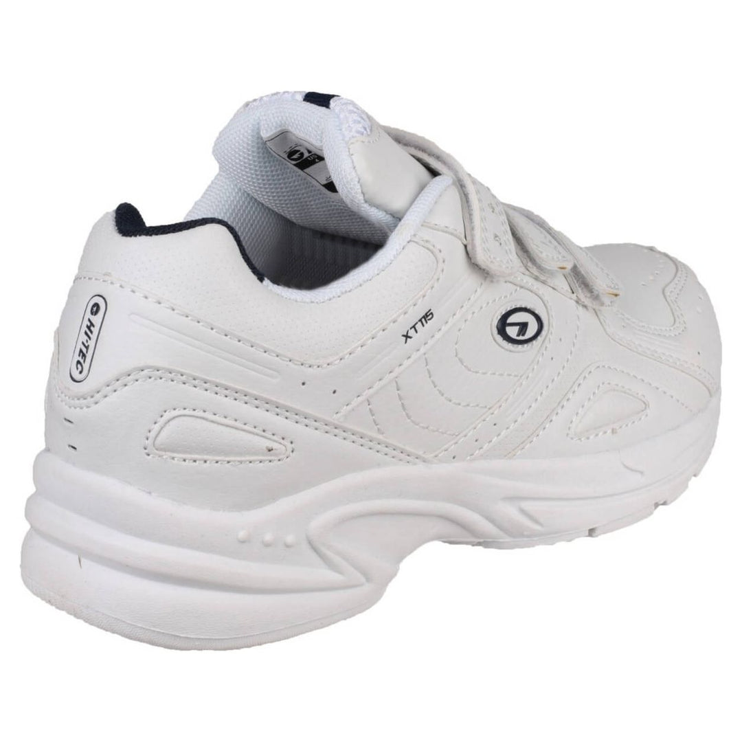 Hi-Tec XT115 Trainers-White-2