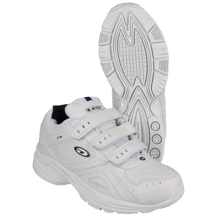 Hi-Tec XT115 Trainers-White-3