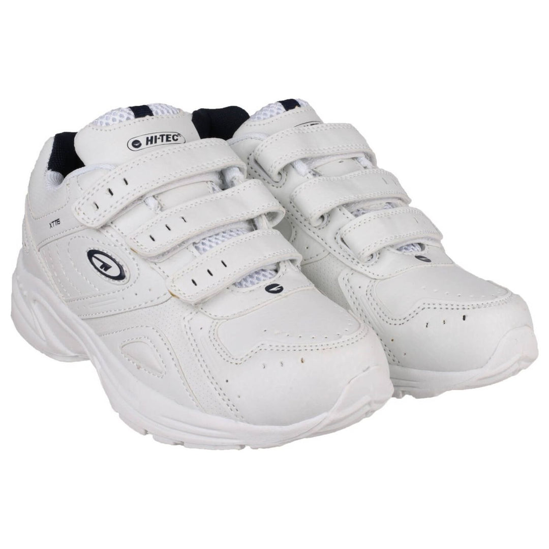 Hi-Tec XT115 Trainers-White-5