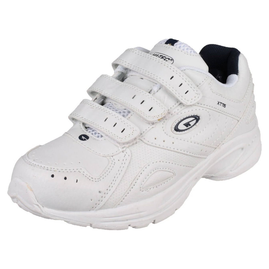 Hi-Tec XT115 Trainers-White-8