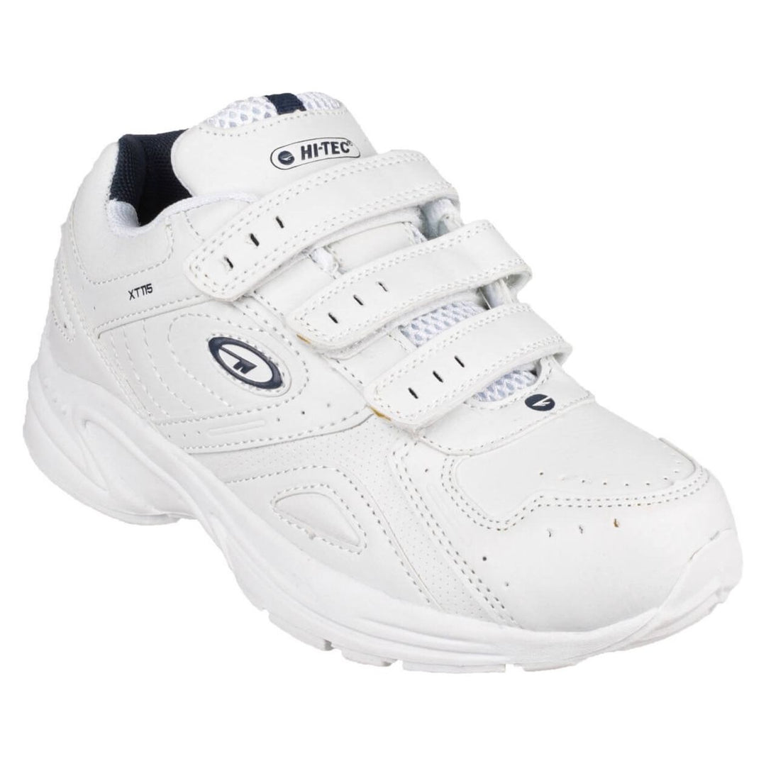 Hi-Tec XT115 Trainers-White-Main