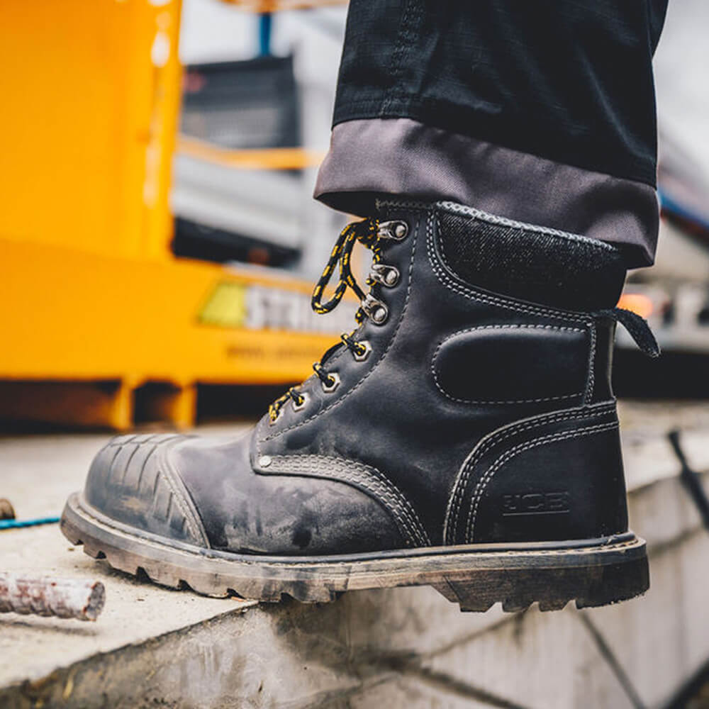 JCB 5CX+ Work Safety Boots