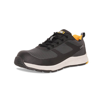 JCB Spark Work Safety Trainers Black Product 2#colour_black