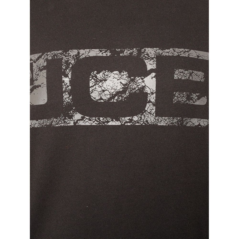 JCB Trade Crew Sweatshirt Black Product 2#colour_black