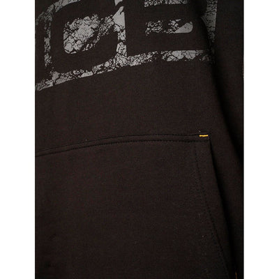 JCB Trade Horton Hoodie Black/Grey Product 3#colour_black-grey