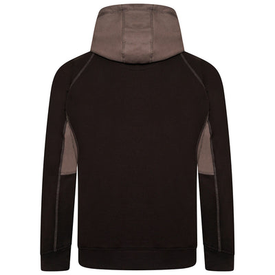 JCB Trade Horton Hoodie Black/Grey Product 6#colour_black-grey