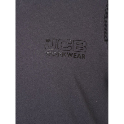 JCB Trade Work T-Shirt Steel Blue Product 4#colour_steel-blue
