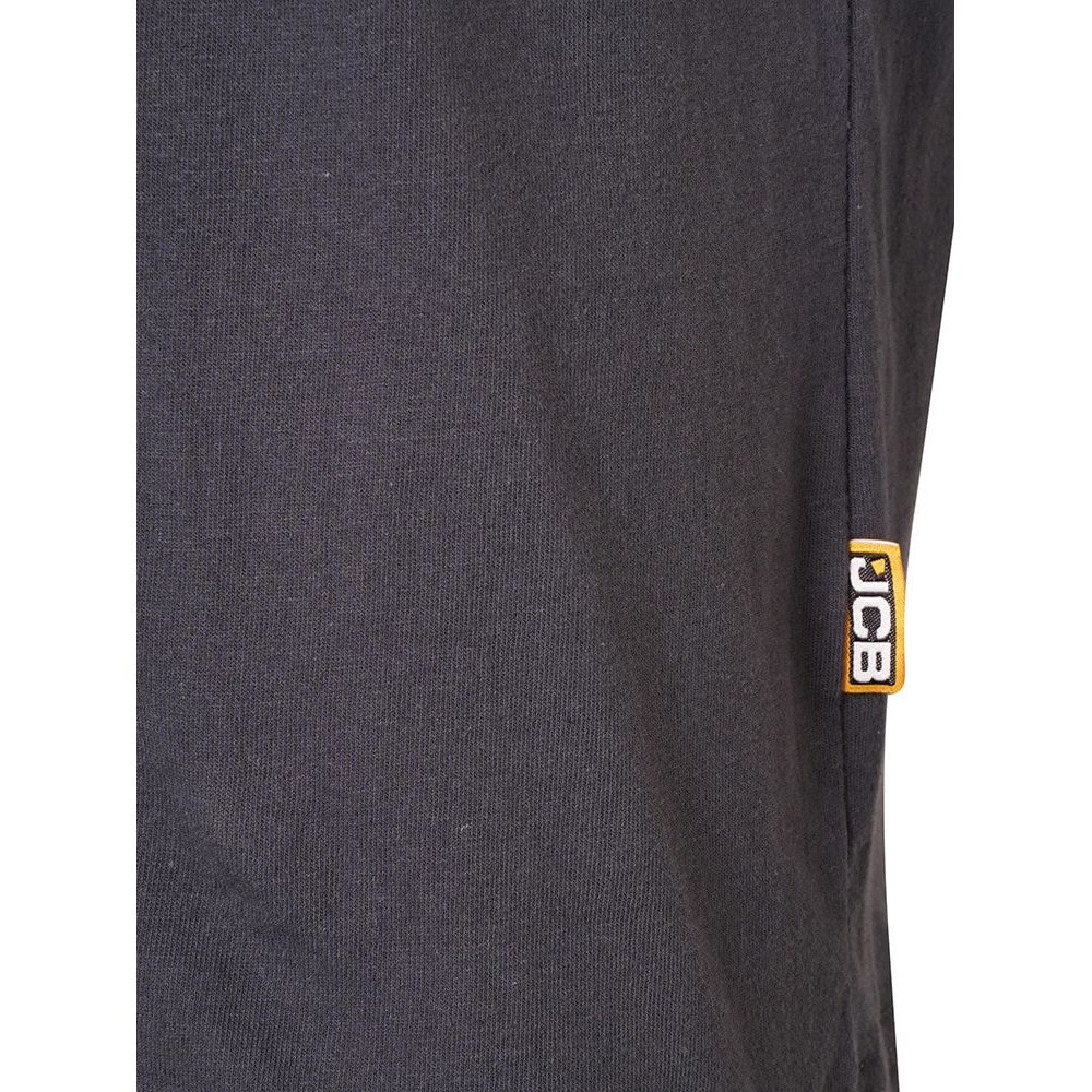 JCB Trade Work T-Shirt Steel Blue Product 5#colour_steel-blue