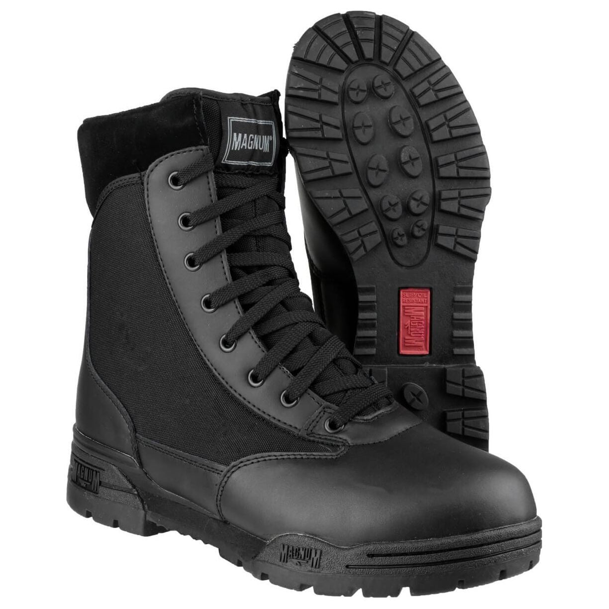 Magnum Classic CEN Boots-Black-3