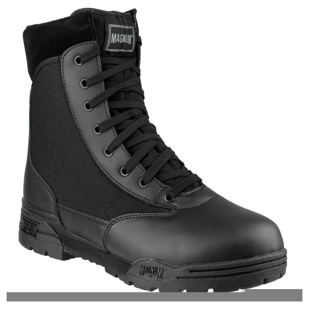 Magnum Classic CEN Boots-Black-Main