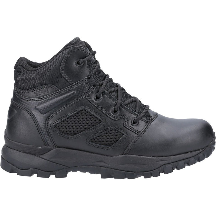 Magnum Elite Spider X 5.0 Tactical Uniform Boots-Black-4