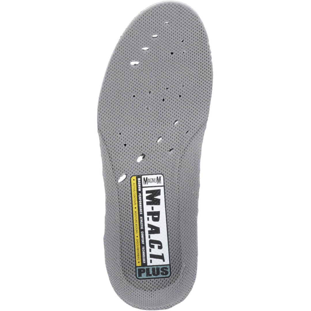 Magnum MPACT Comfort Insoles Grey 1#colour_grey