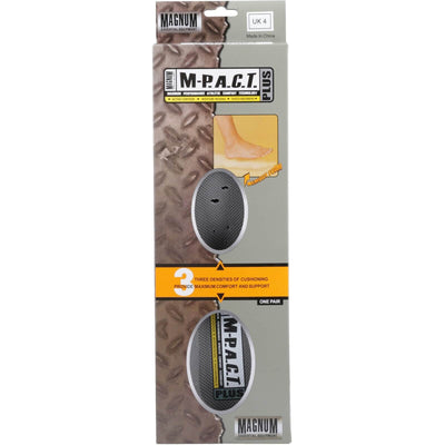 Magnum MPACT Comfort Insoles Grey 2#colour_grey