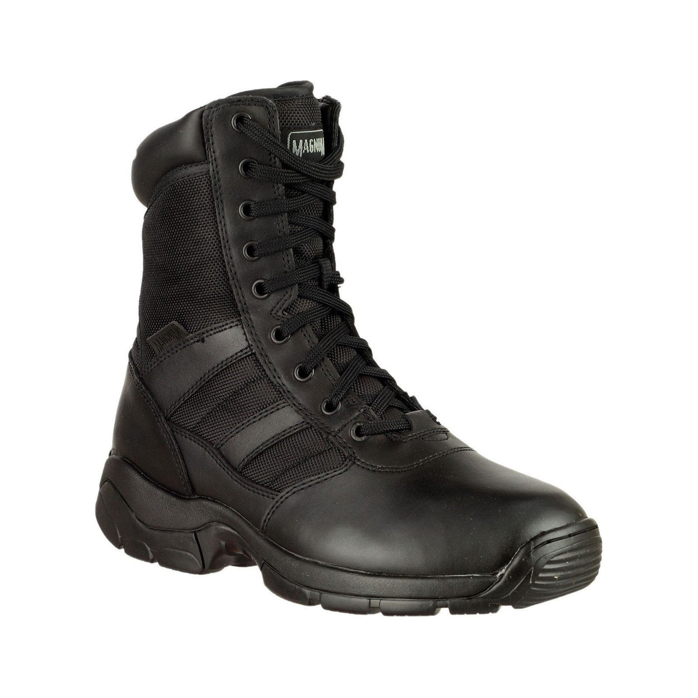 Magnum Panther 8" Lace-Up Boots" Mens