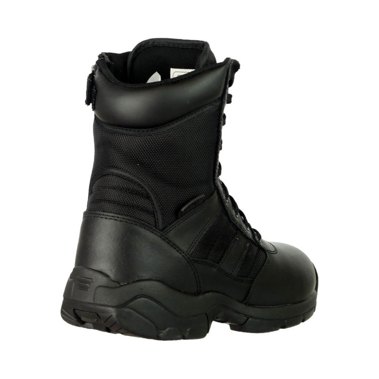 Magnum Panther 8" Side-Zip Boots"-Black-2