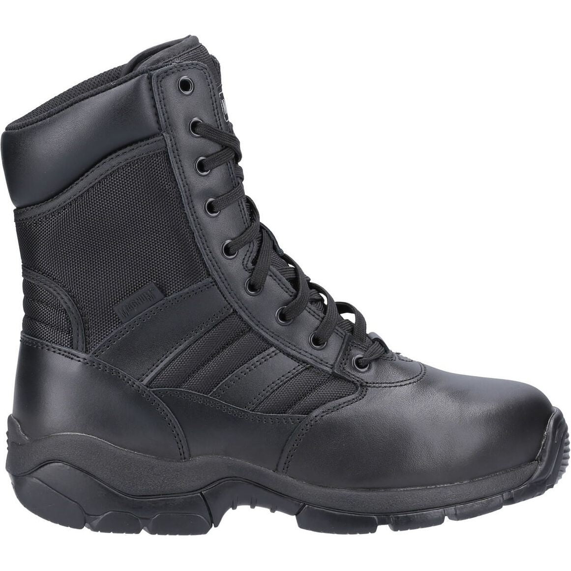 Magnum Panther 8.0 Steel Toe Safety Boots-Black-4
