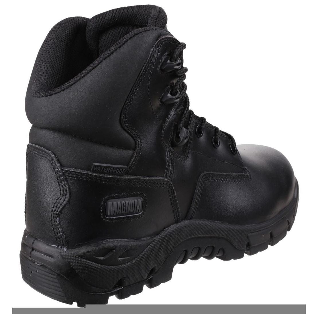 Magnum Precision Sitemaster Safety Boots-Black-2