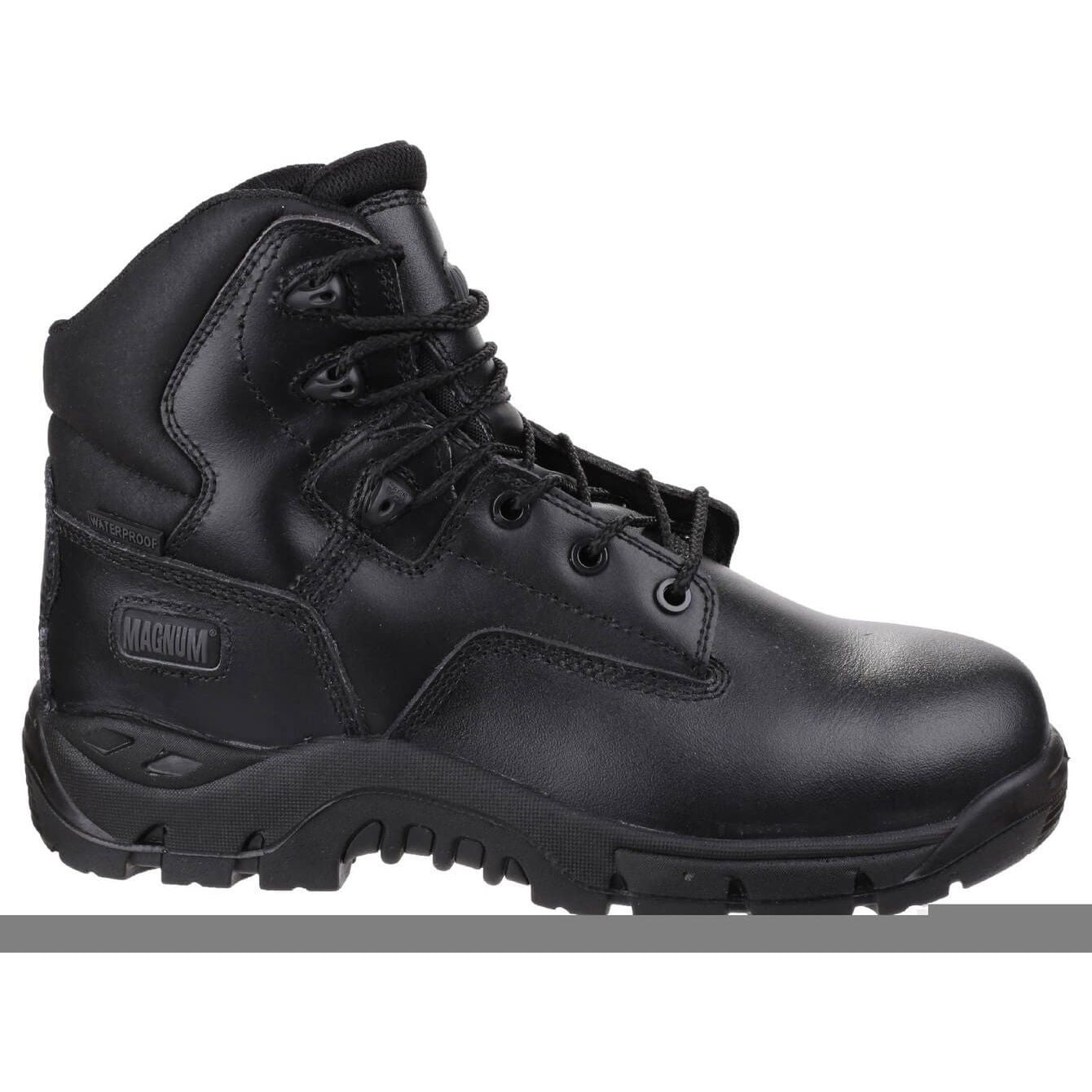 Magnum Precision Sitemaster Safety Boots-Black-5